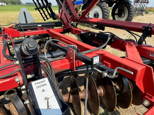 Image of Case IH RMX370 equipment image 4