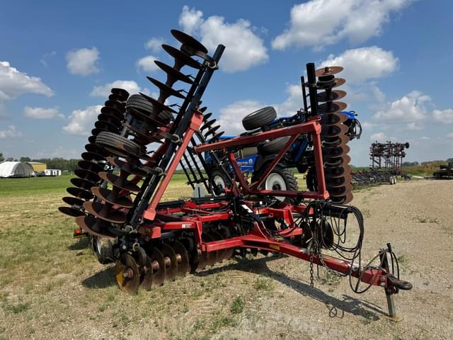 Image of Case IH RMX370 equipment image 1