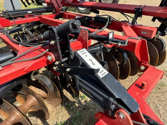Image of Case IH RMX370 equipment image 3