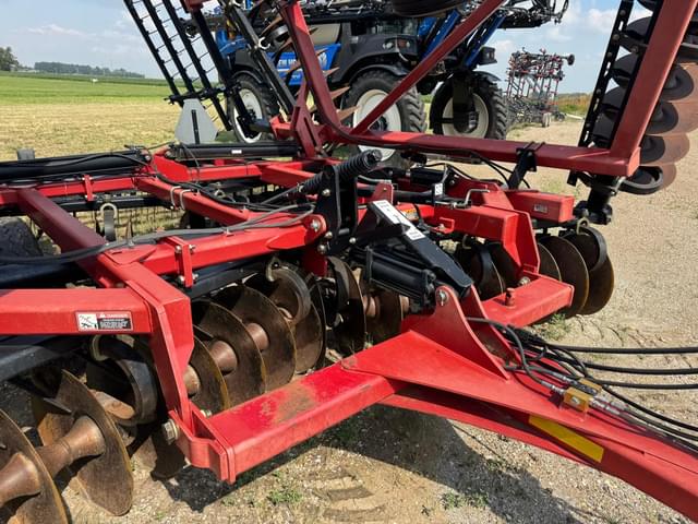 Image of Case IH RMX370 equipment image 2