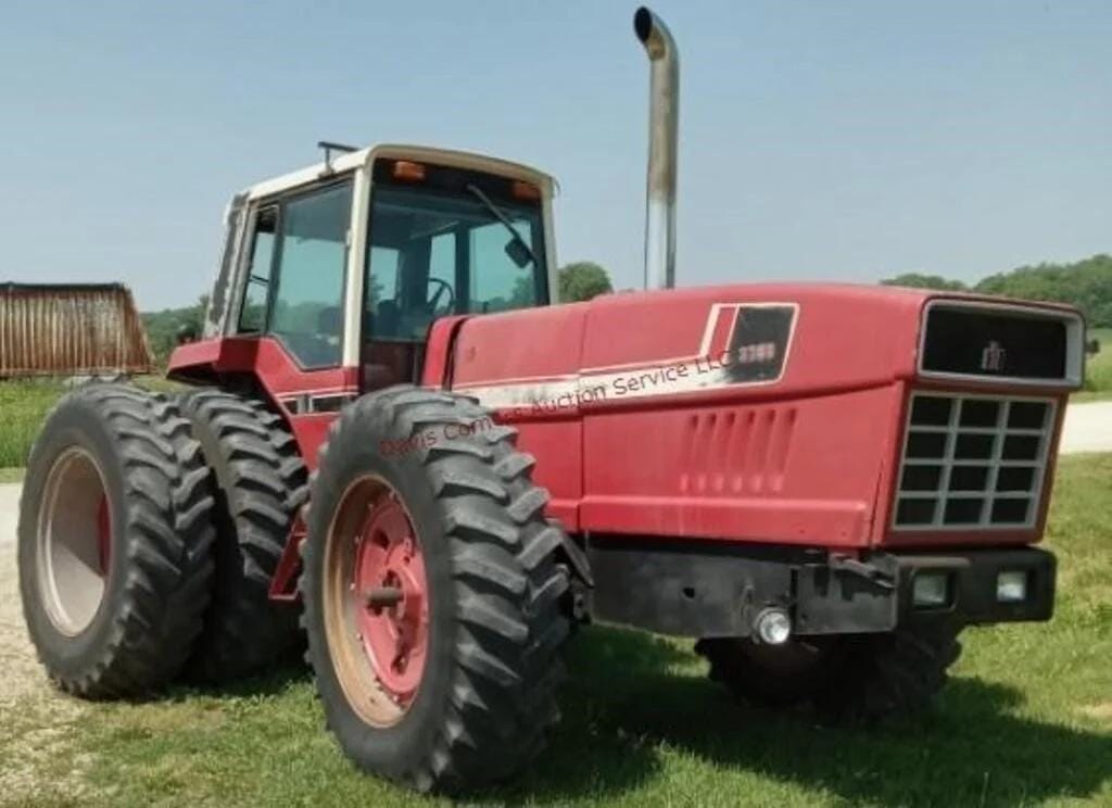 Main image Case IH 3788