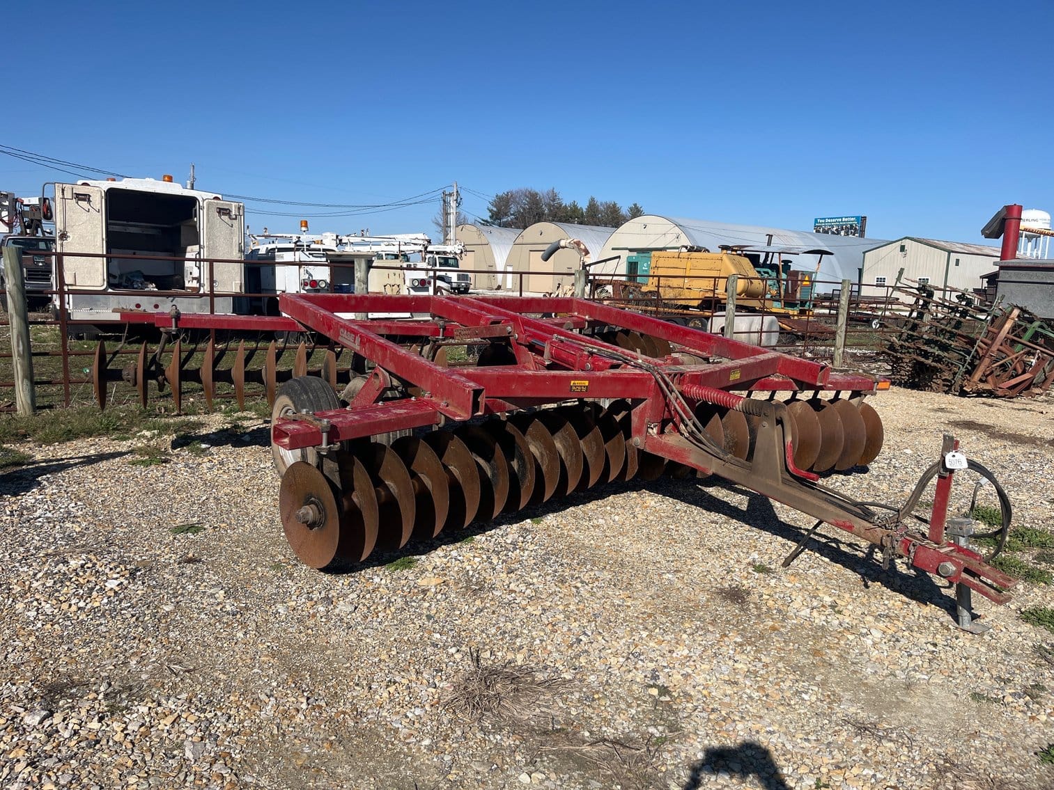 Case IH 3800 Equipment Image0