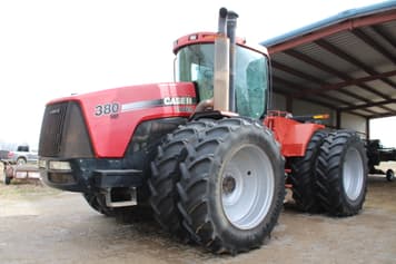 Main image Case IH Steiger 380