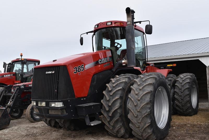 Image of Case IH Steiger 385 Primary image