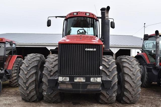 Image of Case IH Steiger 385 equipment image 1