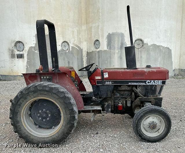 Image of Case IH 385 equipment image 3