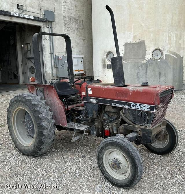 Image of Case IH 385 equipment image 2