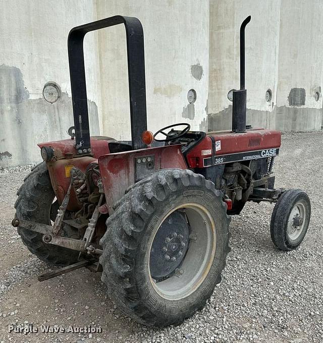 Image of Case IH 385 equipment image 4