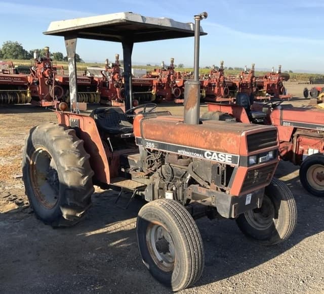 Image of Case IH 385 equipment image 1