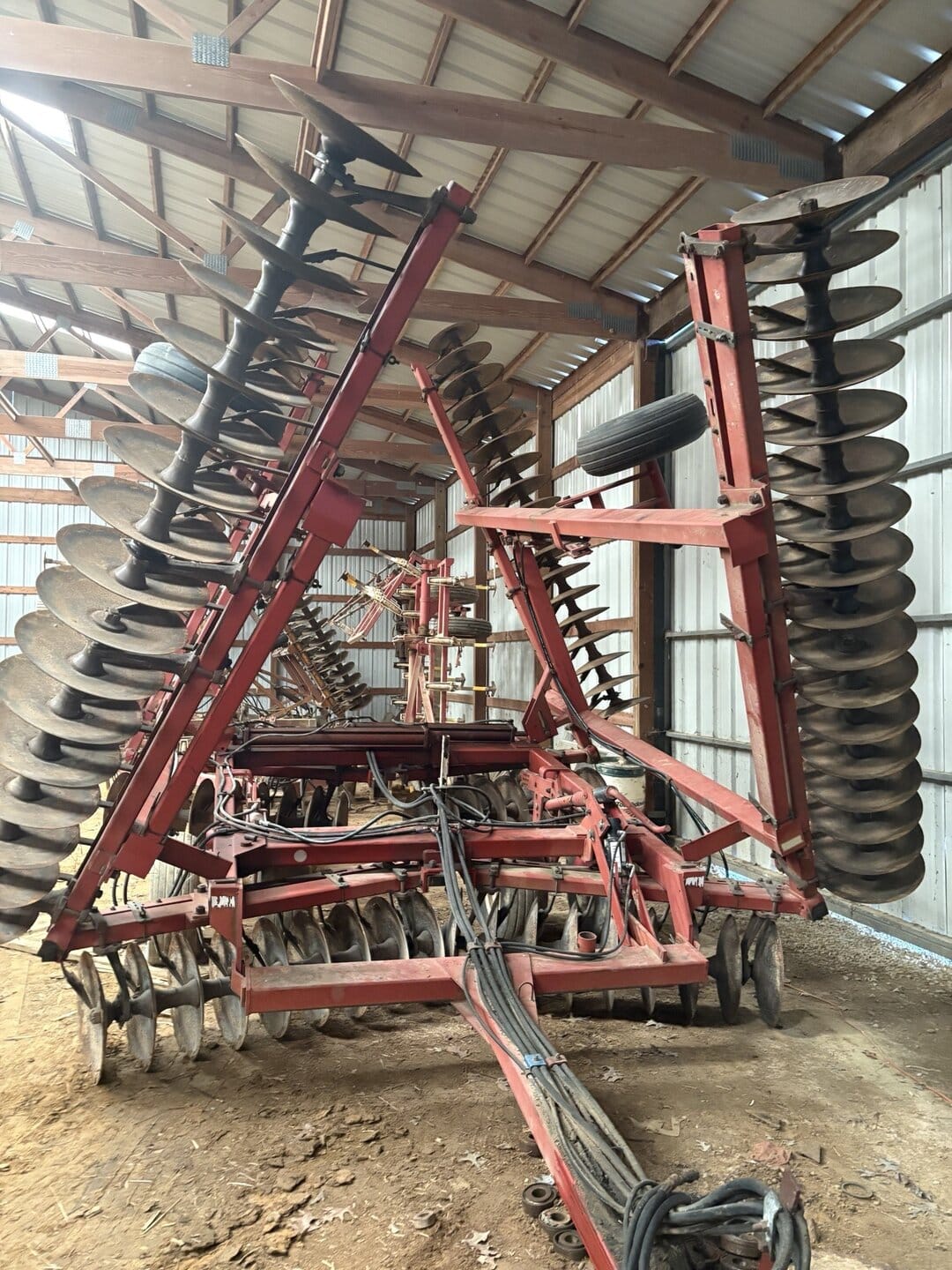 Case IH 3900 Equipment Image0