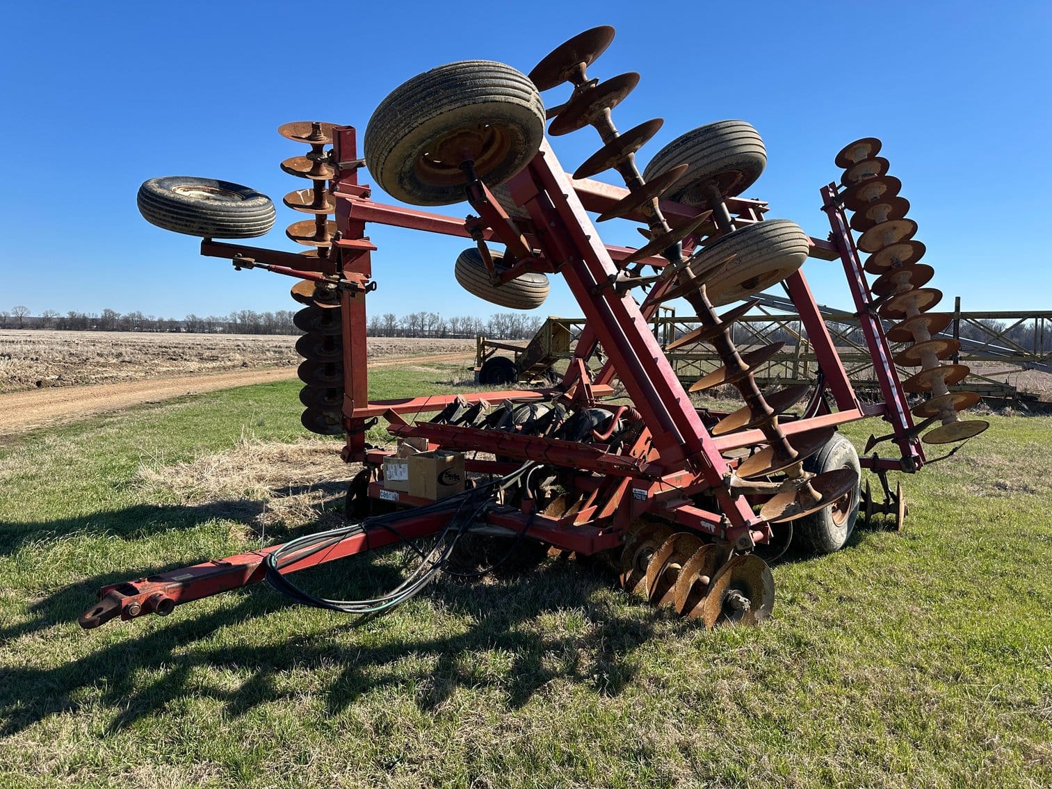 Case IH 3900 Equipment Image0