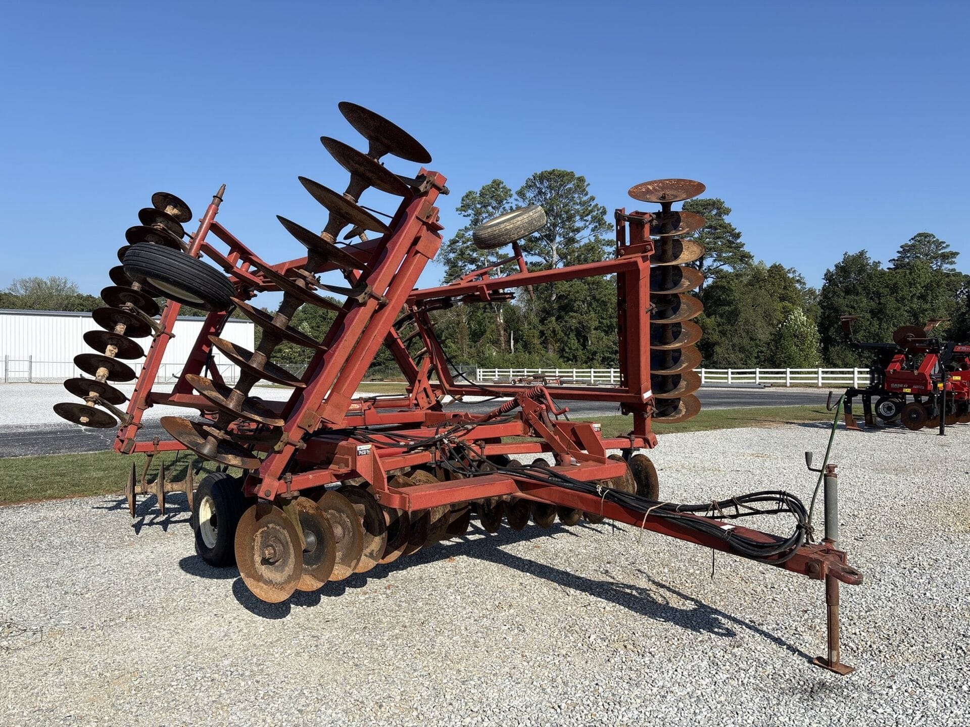 Main image Case IH 3900