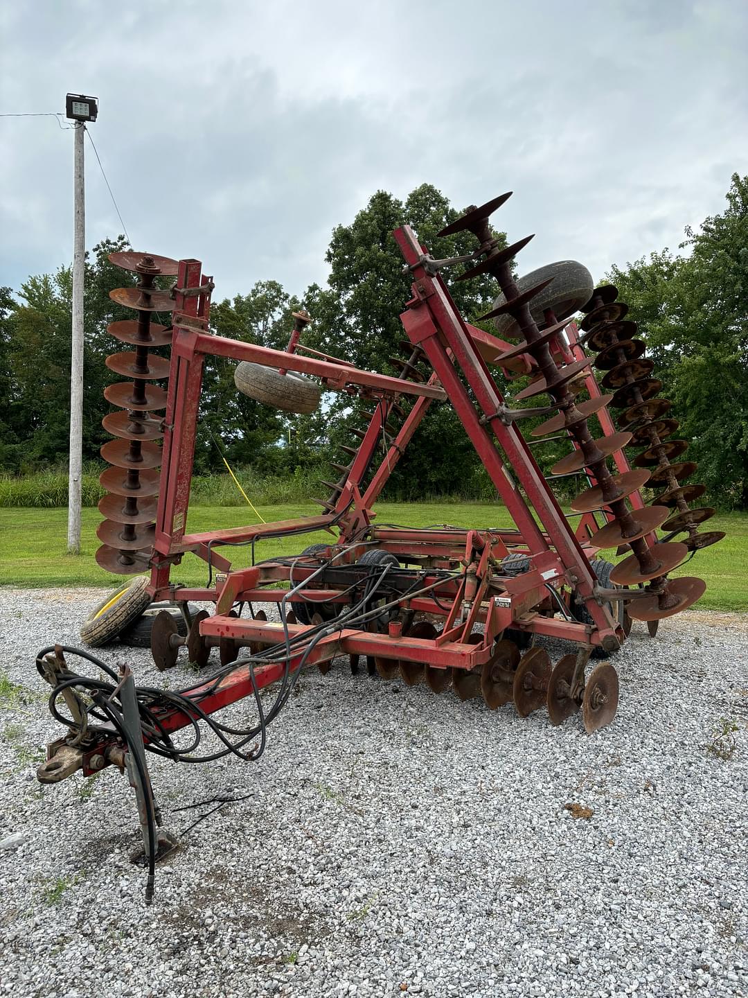 Image of Case IH 3900 Image 0