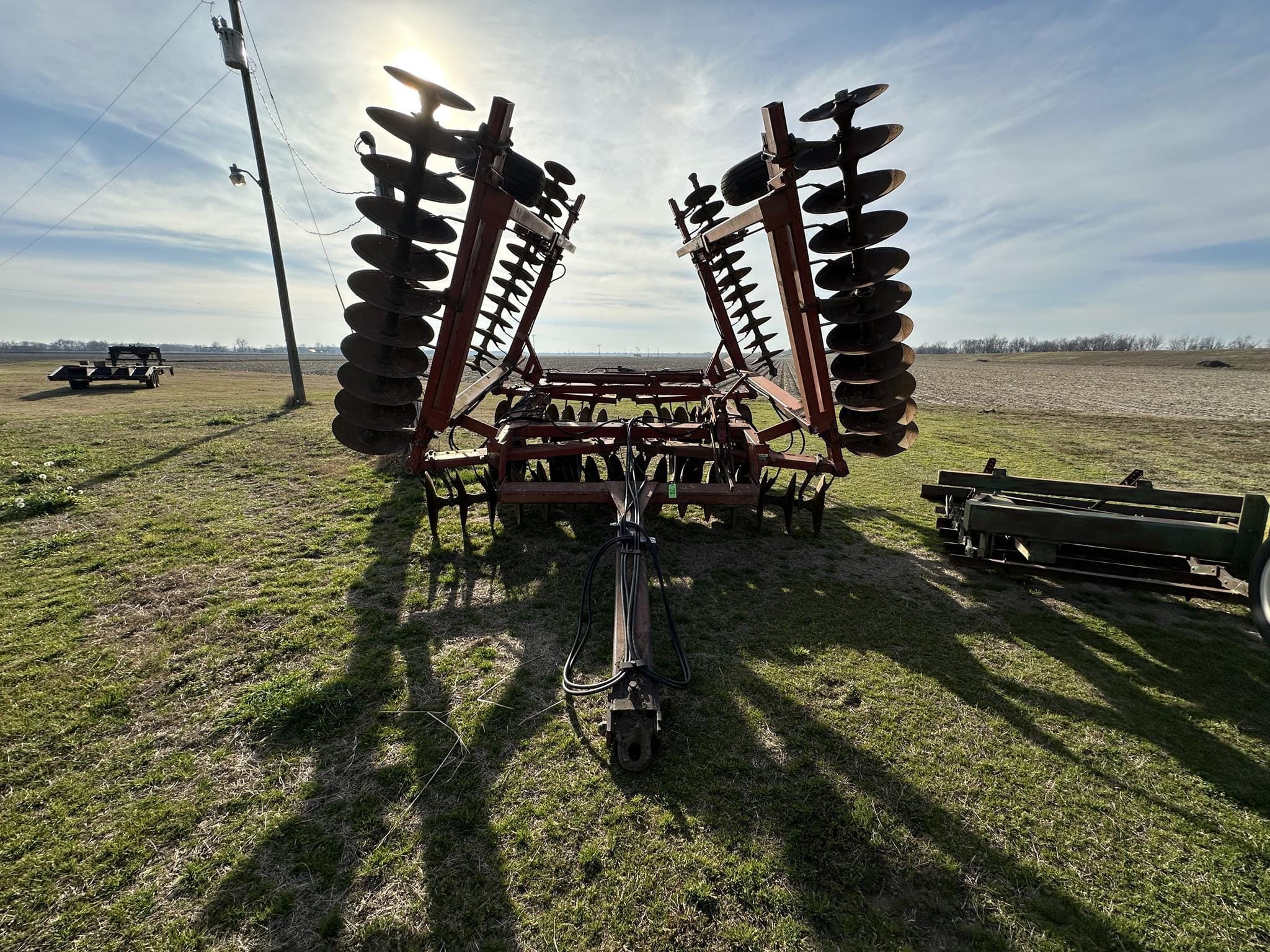 Case IH 3900 Equipment Image0