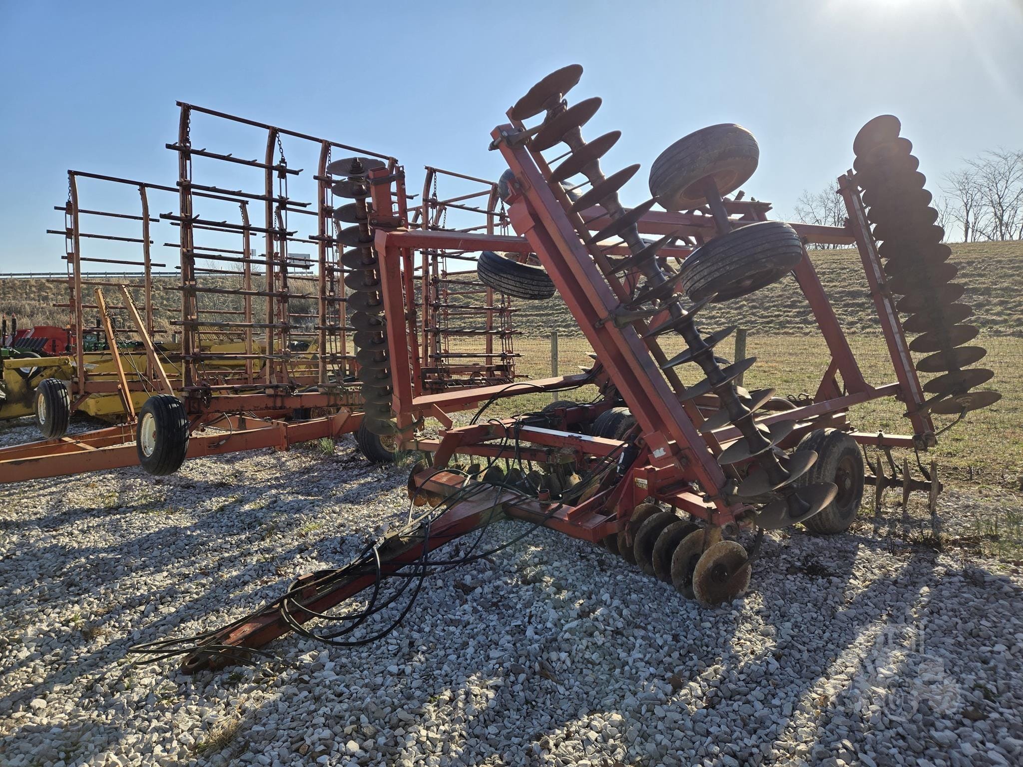 Case IH 3900 Equipment Image0