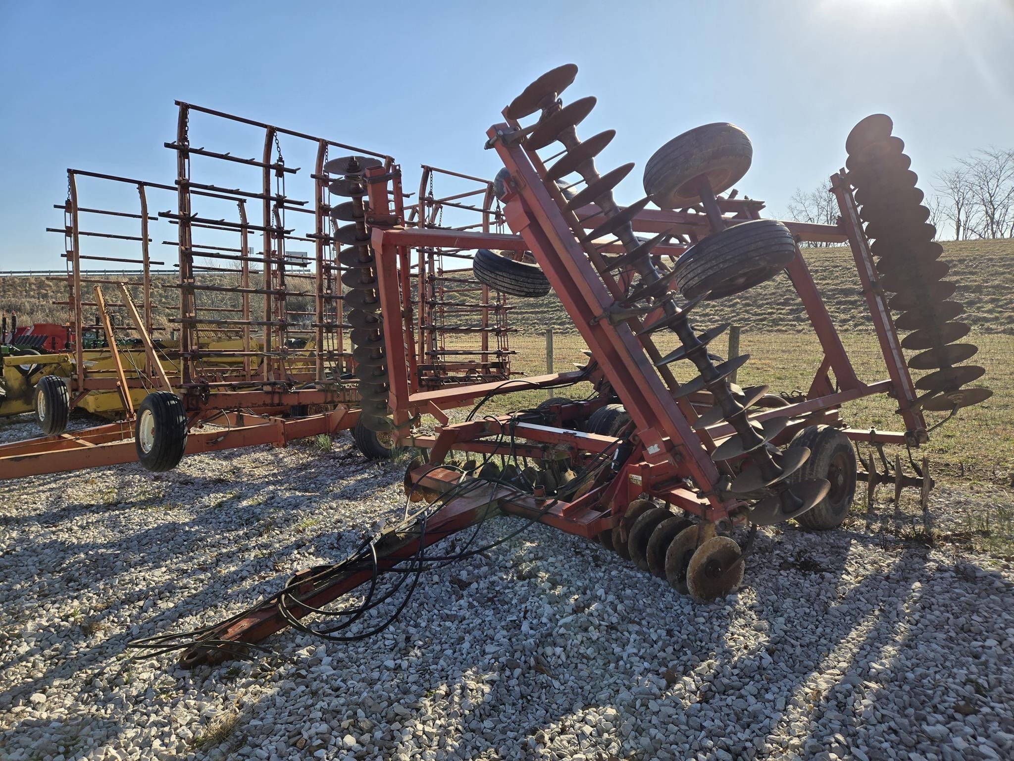 Case IH 3900 Equipment Image0