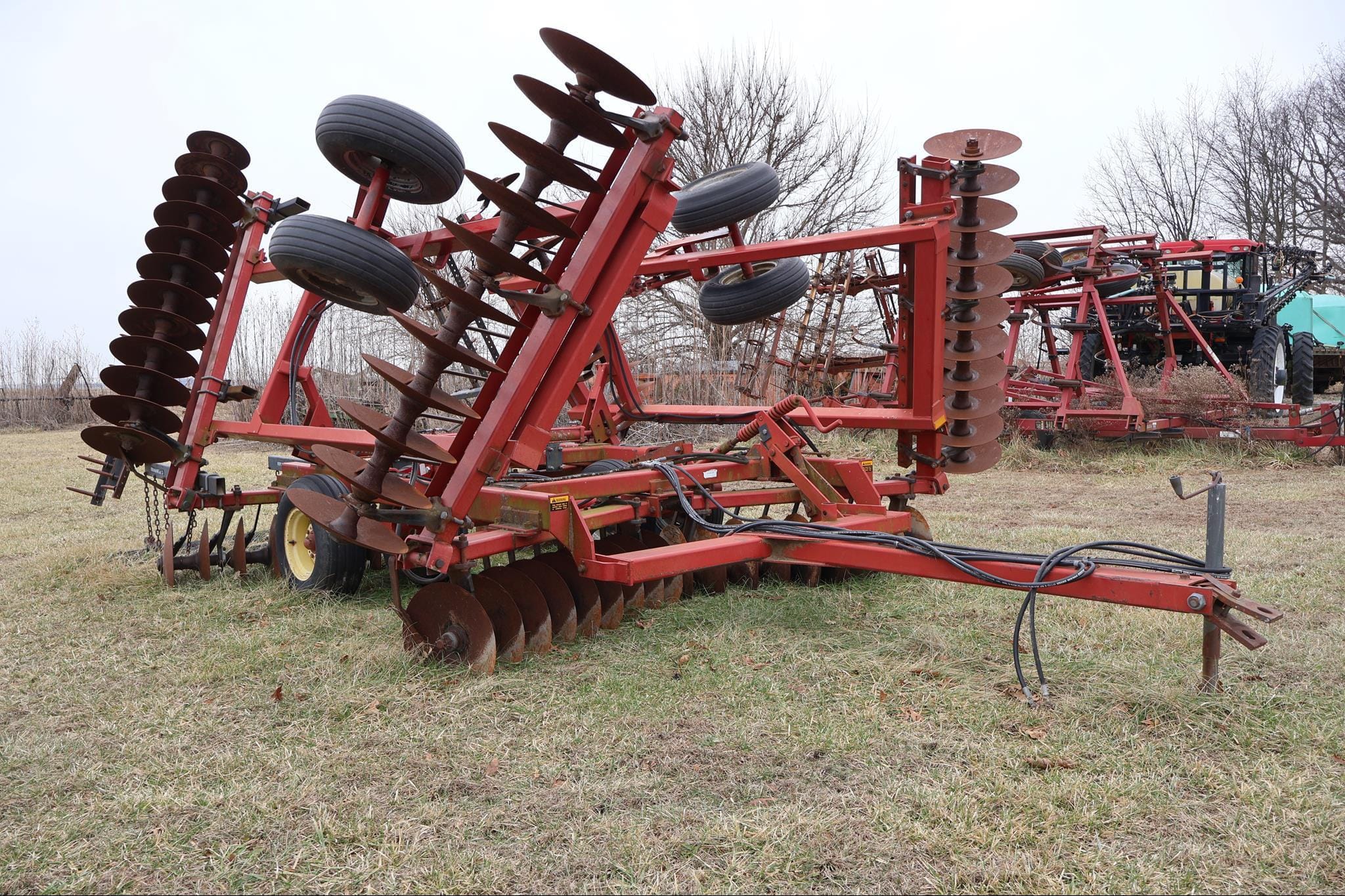 Case IH 3900 Equipment Image0