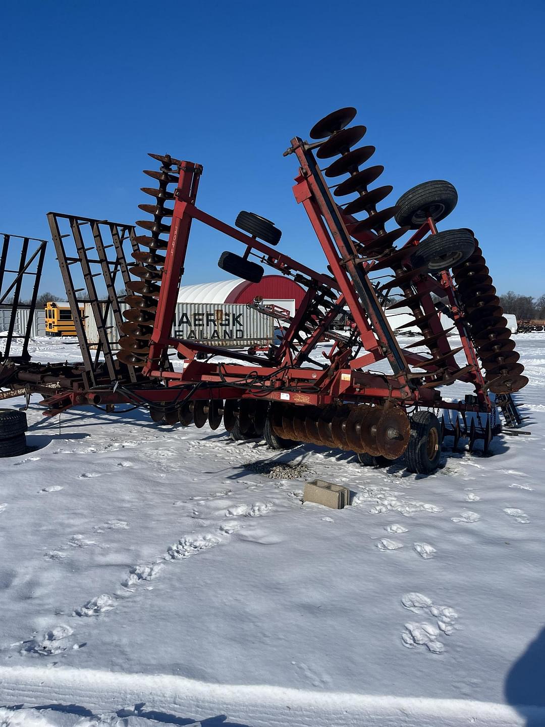 Image of Case IH 3900 Primary image