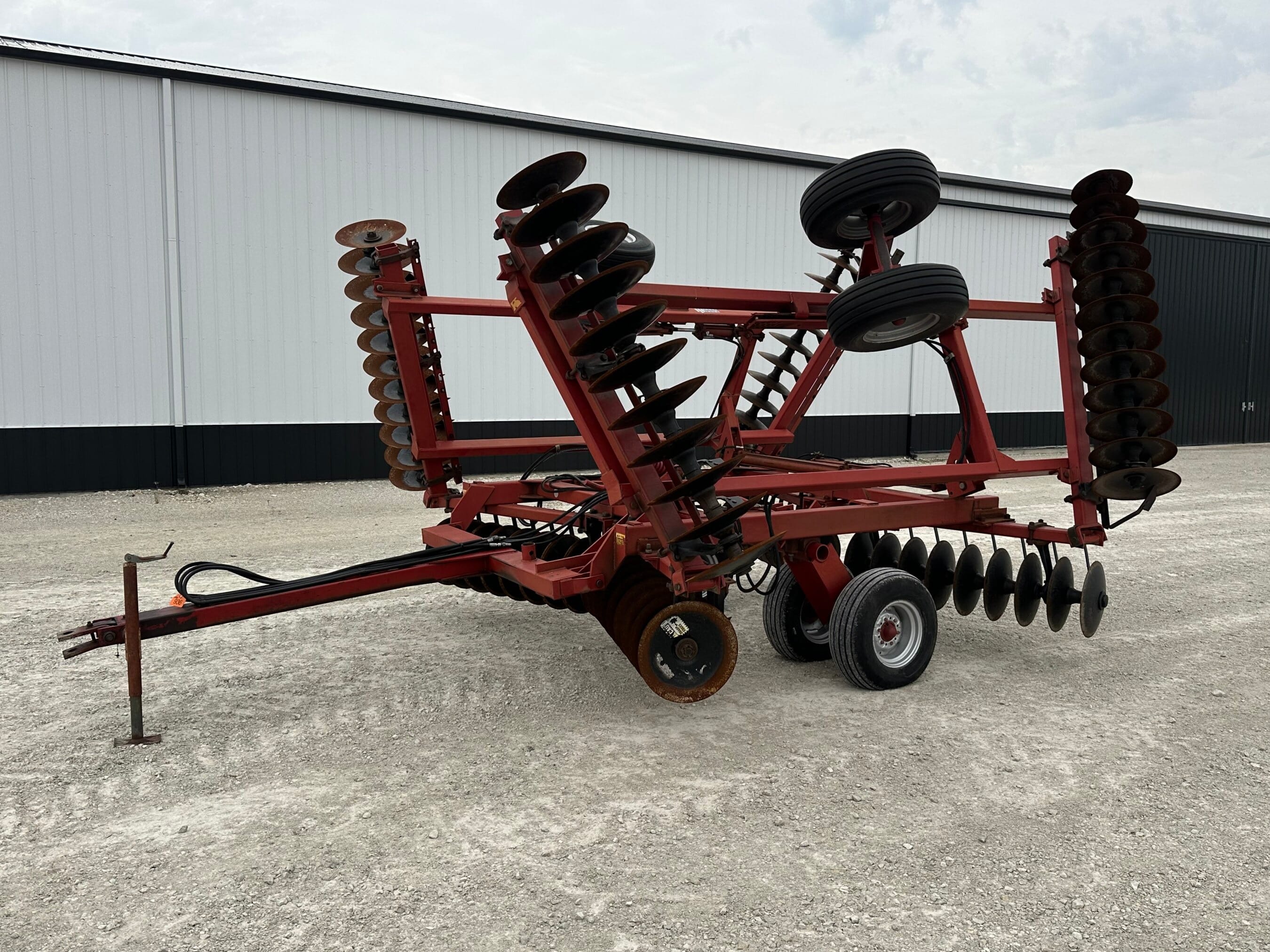 Case IH 3900DH Equipment Image0