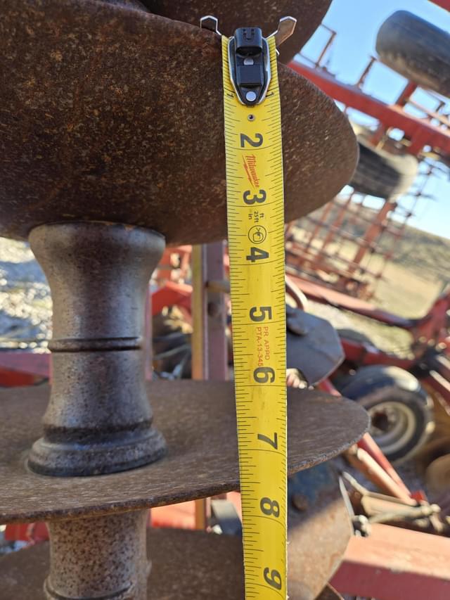 Image of Case IH 3900 equipment image 4