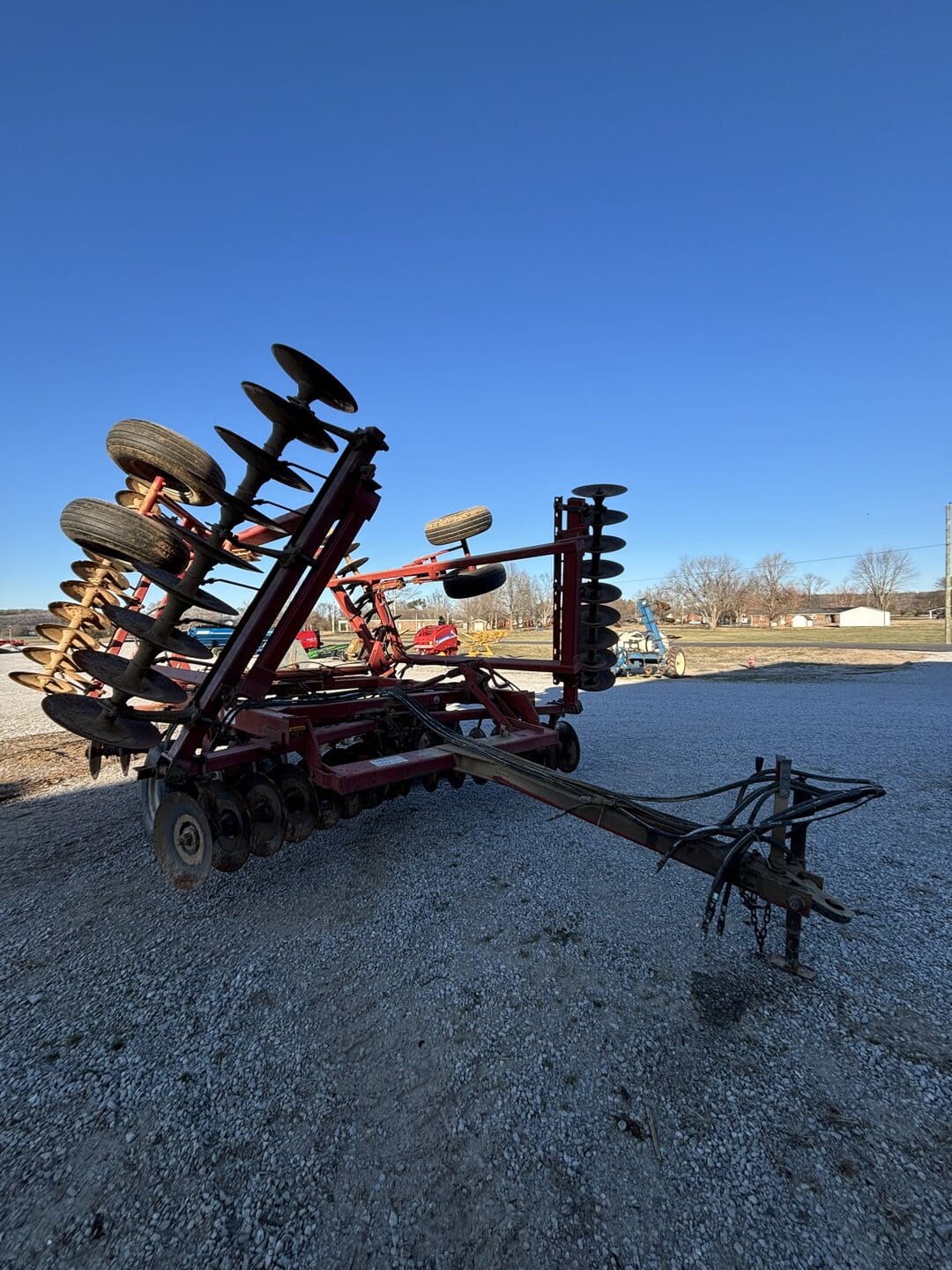 Case IH 3900 Equipment Image0
