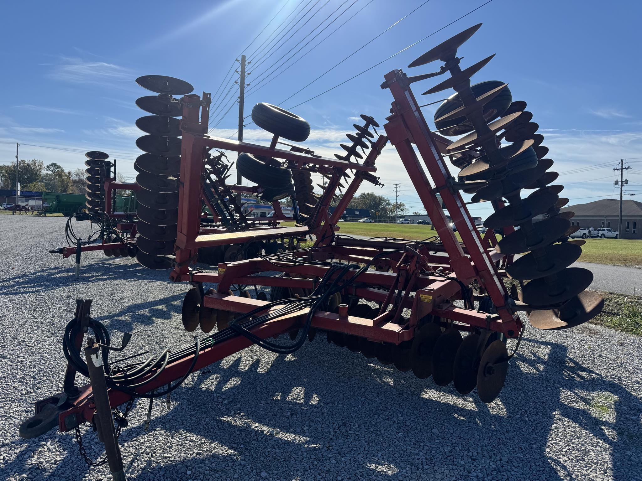 Case IH 3900 Equipment Image0
