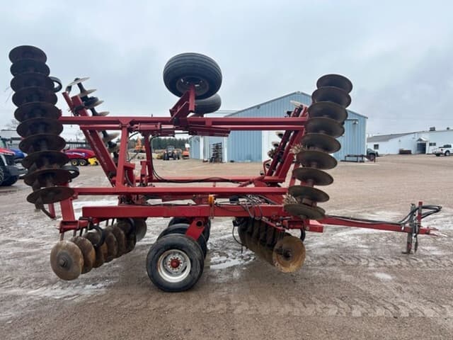 Image of Case IH 3950 equipment image 3