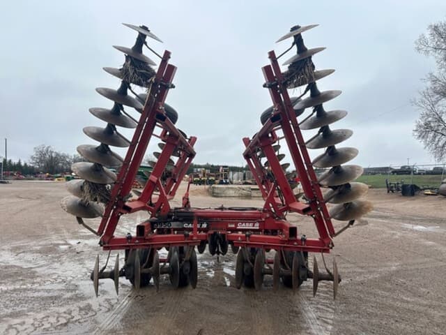 Image of Case IH 3950 equipment image 4