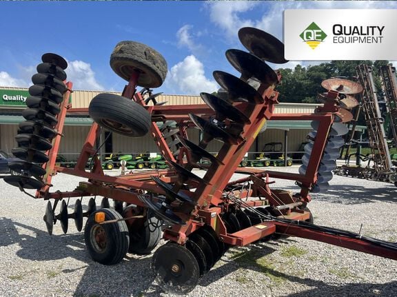 Case IH 3950 Equipment Image0