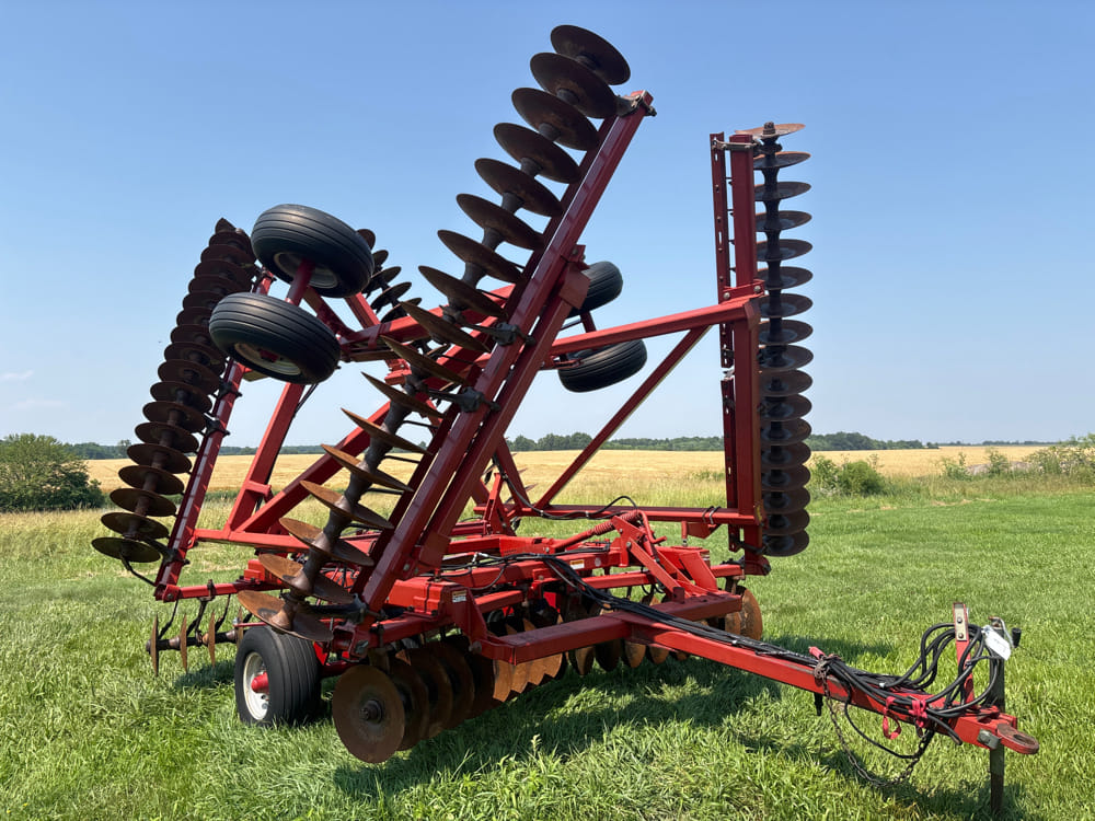 Main image Case IH 3950