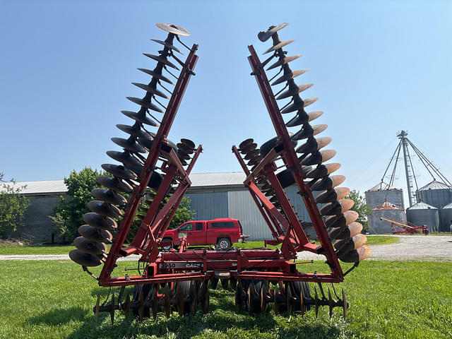 Image of Case IH 3950 equipment image 3