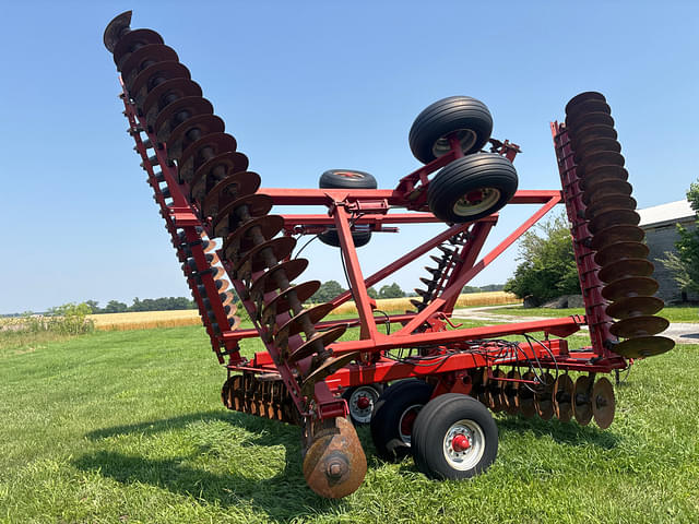 Image of Case IH 3950 equipment image 2