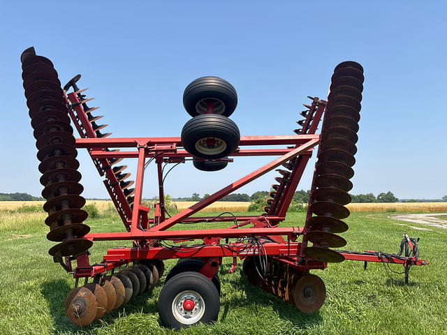Image of Case IH 3950 equipment image 1
