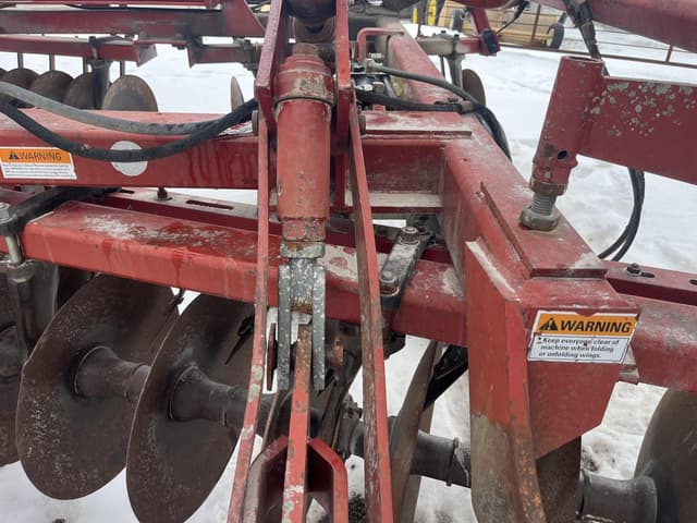Image of Case IH 3950 equipment image 2