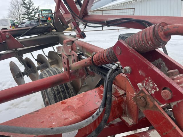 Image of Case IH 3950 equipment image 4