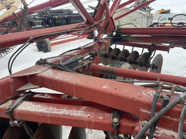 Image of Case IH 3950 equipment image 3