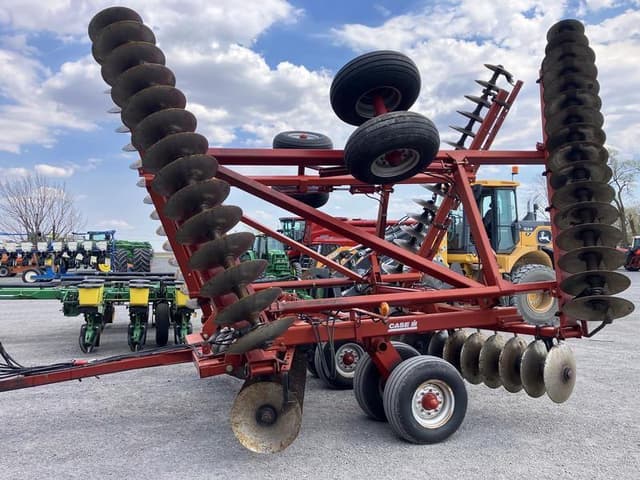Image of Case IH 3950 equipment image 4
