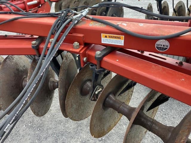 Image of Case IH 3950 equipment image 2