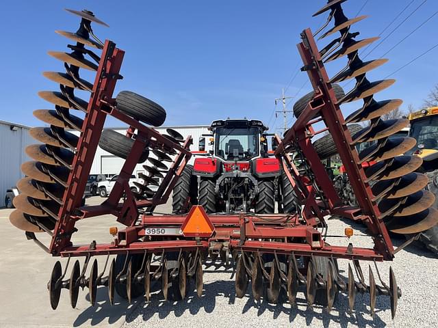 Image of Case IH 3950 equipment image 2