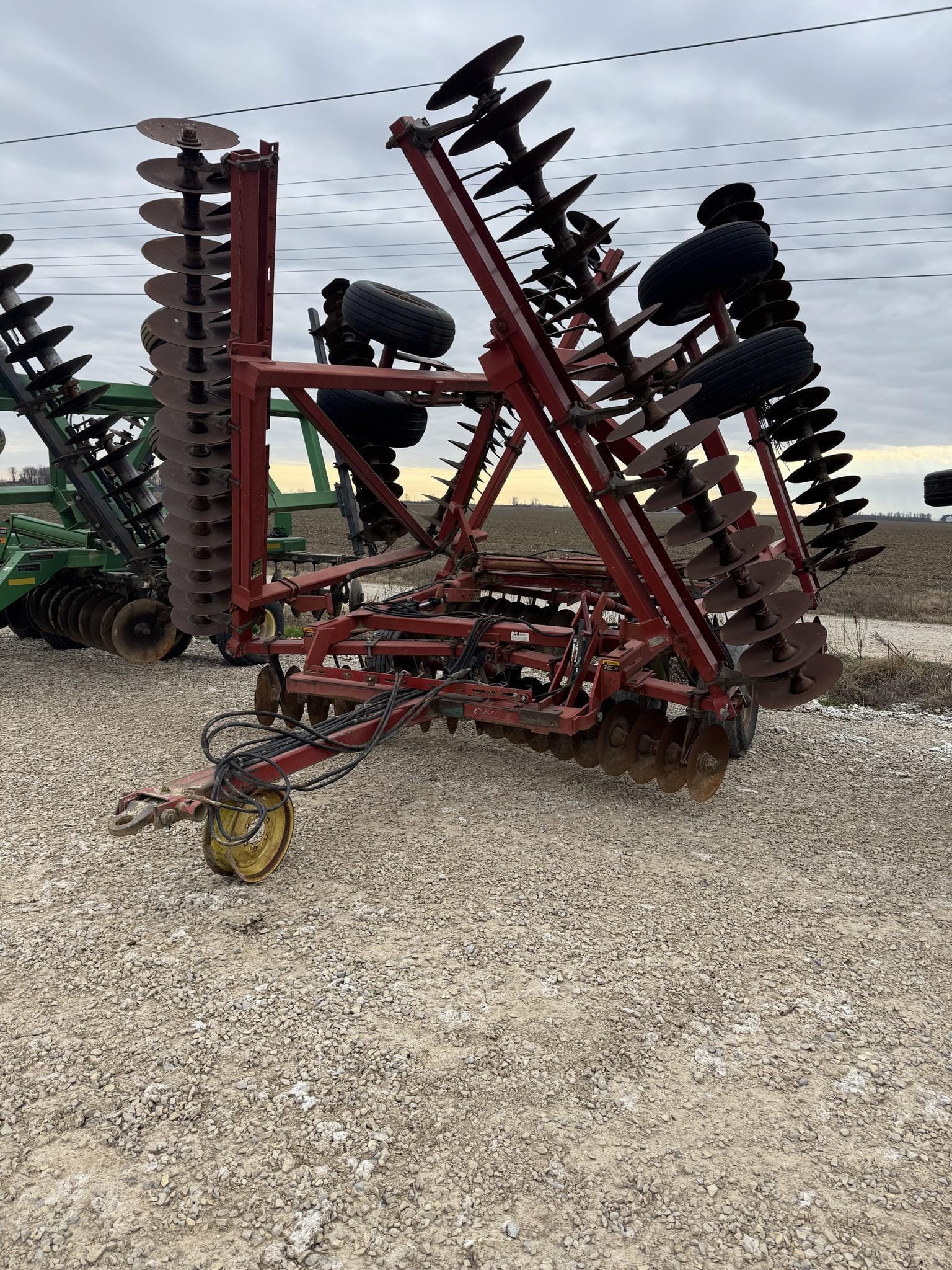 Main image Case IH 3950