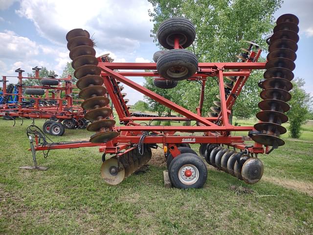 Image of Case IH 3950 equipment image 1