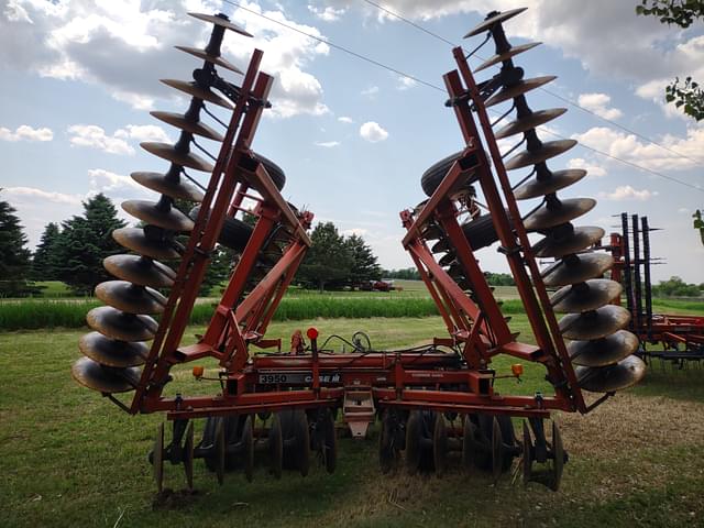 Image of Case IH 3950 equipment image 3