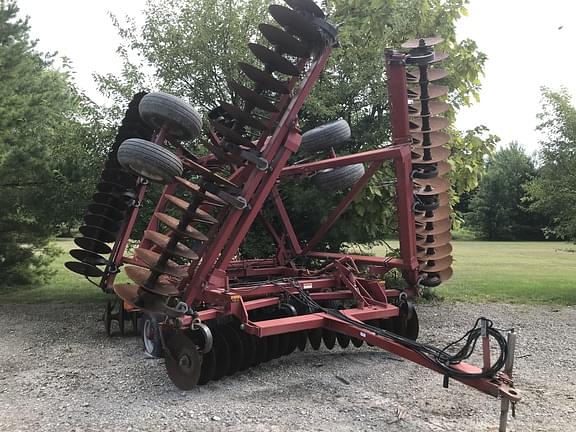 Image of Case IH 3950 equipment image 1