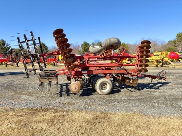 Image of Case IH 3950 equipment image 3