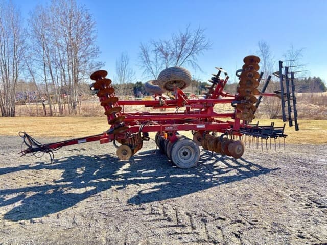 Image of Case IH 3950 equipment image 2