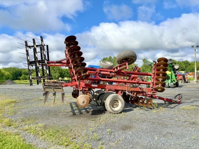 Image of Case IH 3950 equipment image 3