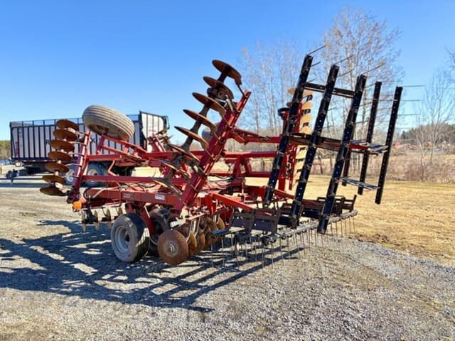 Image of Case IH 3950 equipment image 4