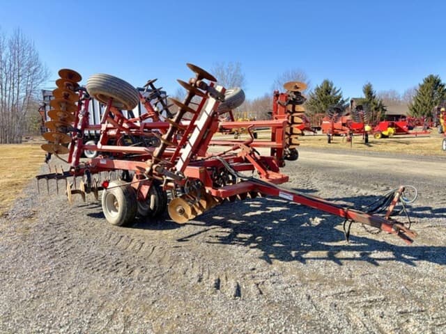 Image of Case IH 3950 equipment image 1