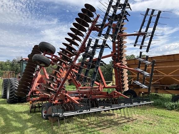 Image of Case IH 3950 equipment image 4