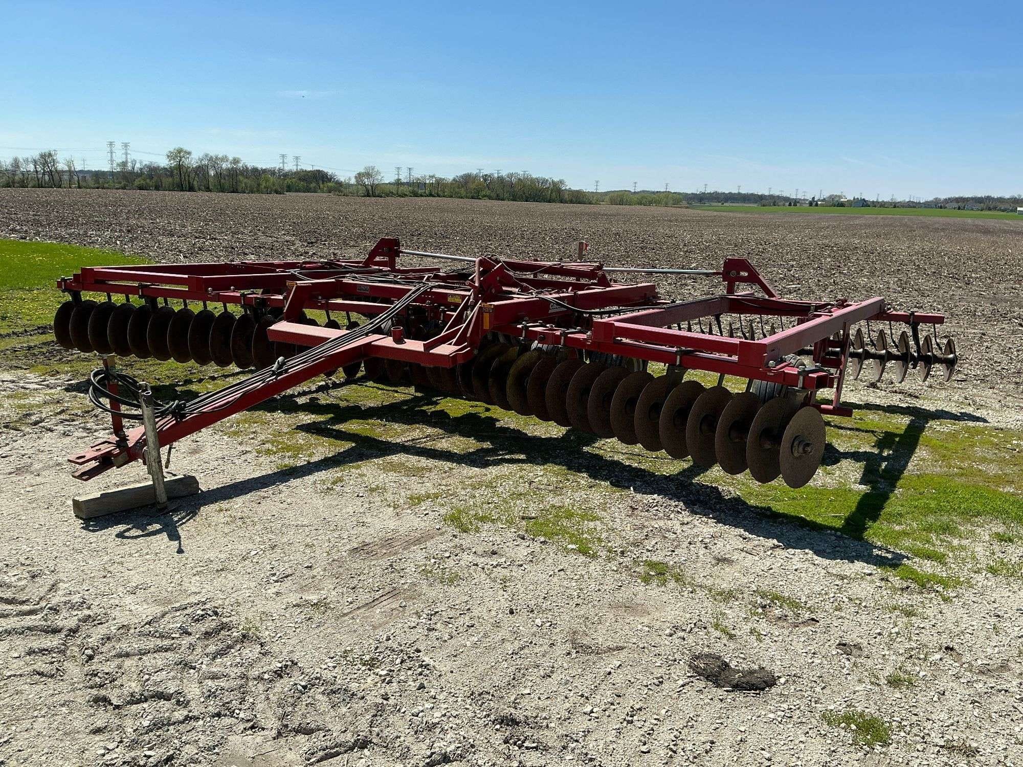 Case IH 3950 Equipment Image0